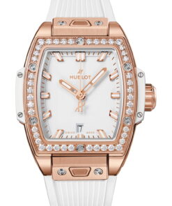 Spirit of Big Bang King Gold White Diamonds