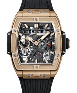Spirit of Big Bang Meca-10 King Gold