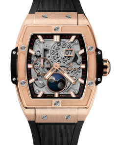 Spirit Of Big Bang Moonphase King Gold