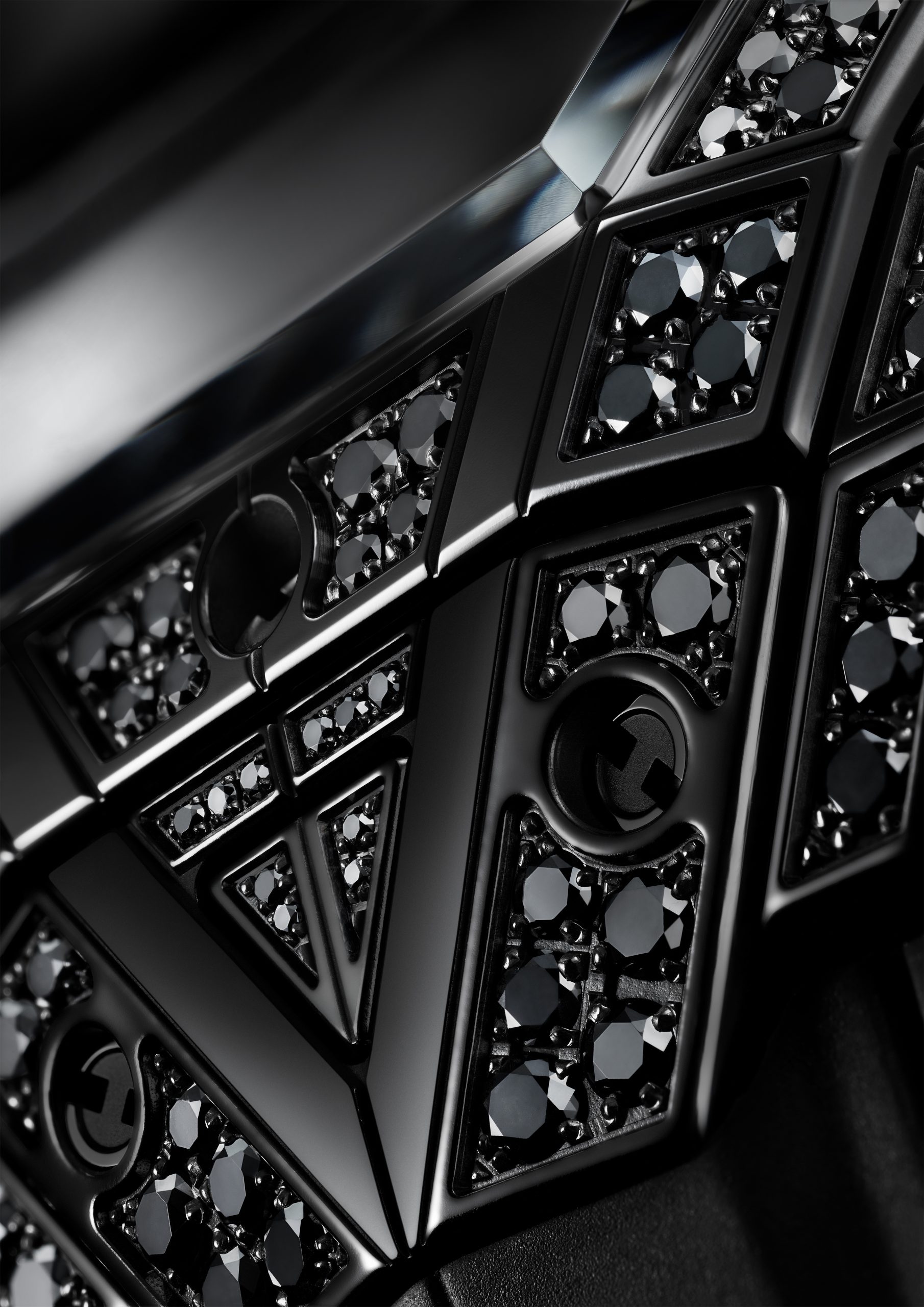 Spirit of Big Bang Sang Bleu All Black Pavé - Image 2