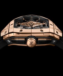 Alternative view of Spirit of Big Bang Sang Bleu King Gold