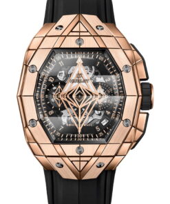 Spirit of Big Bang Sang Bleu King Gold