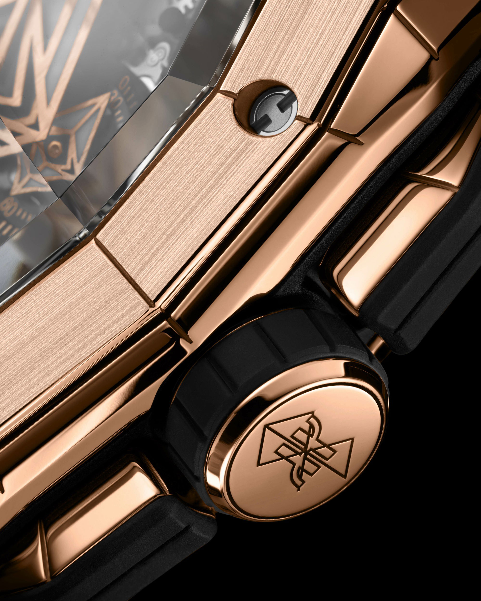 Spirit of Big Bang Sang Bleu King Gold - Image 6