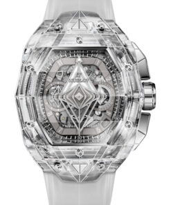 Spirit of Big Bang Sang Bleu Sapphire