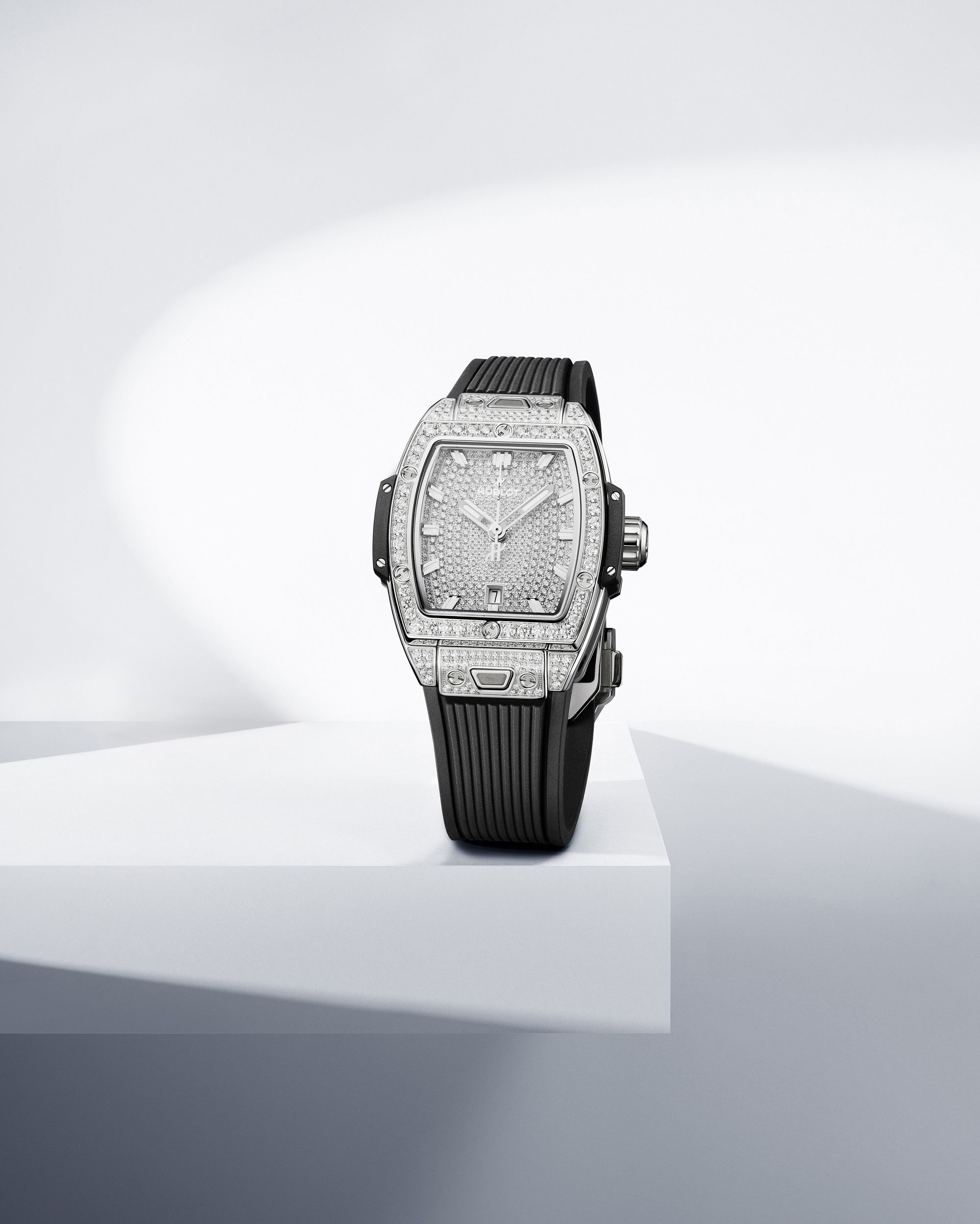 Spirit of Big Bang Steel Full Pavé - Image 2