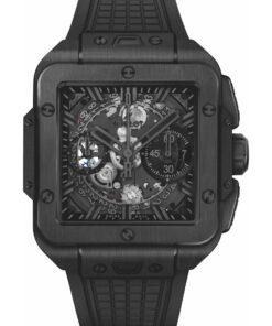 Square Bang Unico All Black