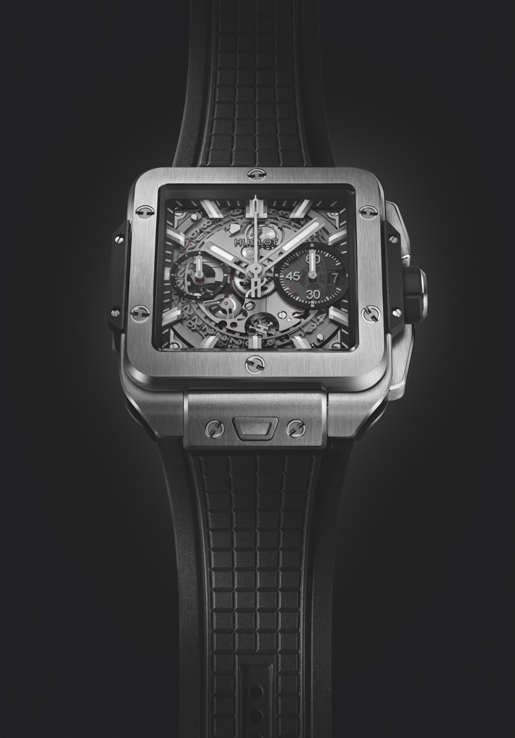 Square Bang Unico Titanium - Image 8