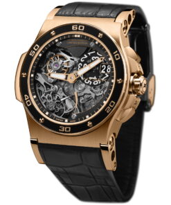 ABYSS SKELETON TOURBILLON