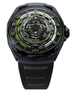 Conical Tourbillon Black Eklipse