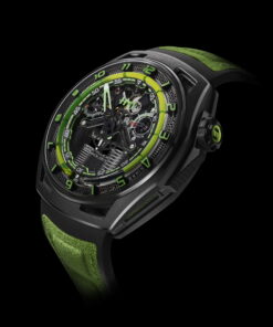 Alternative view of Hastroid Green Nebula