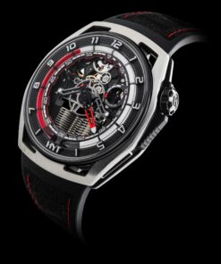 Alternative view of Hastroid Silver Red