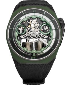 S1 Seddiqi Green 75th Anniversary