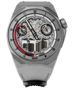 S1 Titanium Beadblasted Titanium Red