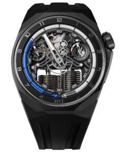 S1 Titanium DLC Blue