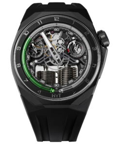 S1 Titanium DLC Green