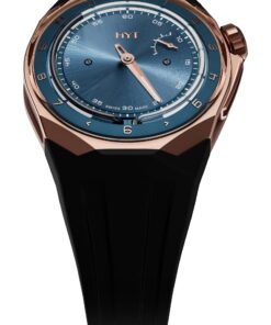 T1 Series 5N Gold Titanium Deep Blue