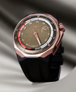 Alternative view of T1 Series Titanium Chocolate Millésime Edition