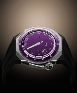Alternative view of T1 Series Titanium Purple Millésime Edition