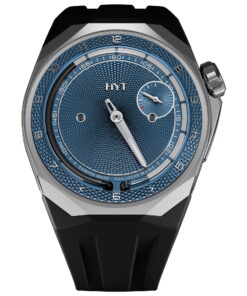 T1 Titanium Guilloché