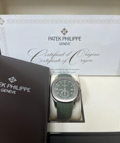 Alternative view of AQUANAUT CHRONOGRAPH White gold 5968G-010