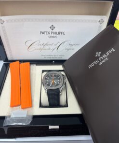 Alternative view of AQUANAUT CHRONOGRAPH Steel 5968A-001