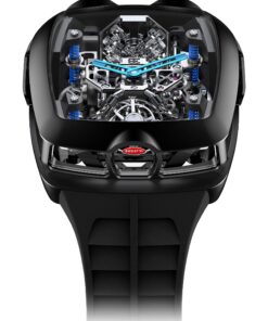 Bugatti Chiron Tourbillon