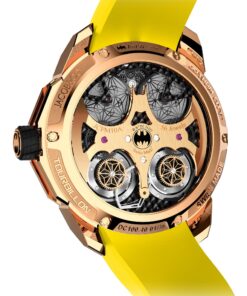 Alternative view of Gotham City Rose Gold