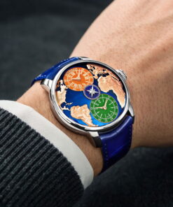 Alternative view of The World Is Yours Dual Time Zone Salman Khan