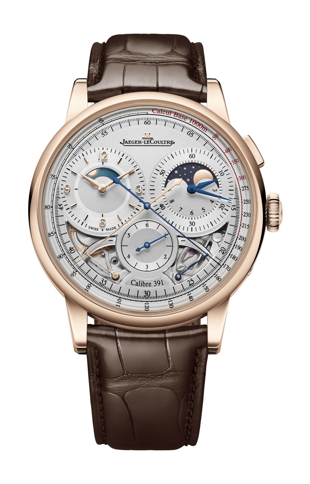 Duometre Chronograph Moon
