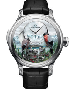 Bird Repeater Alpine View