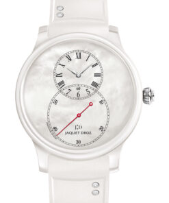 Grande Seconde Ceramic Mother-of-Pearl