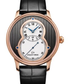 Grande Seconde Côtes de Genève