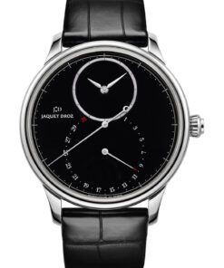 Grande Seconde Deadbeat Onyx