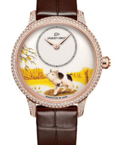 Petite Heure Minute Pig