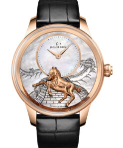 Petite Heure Minute Relief Horse