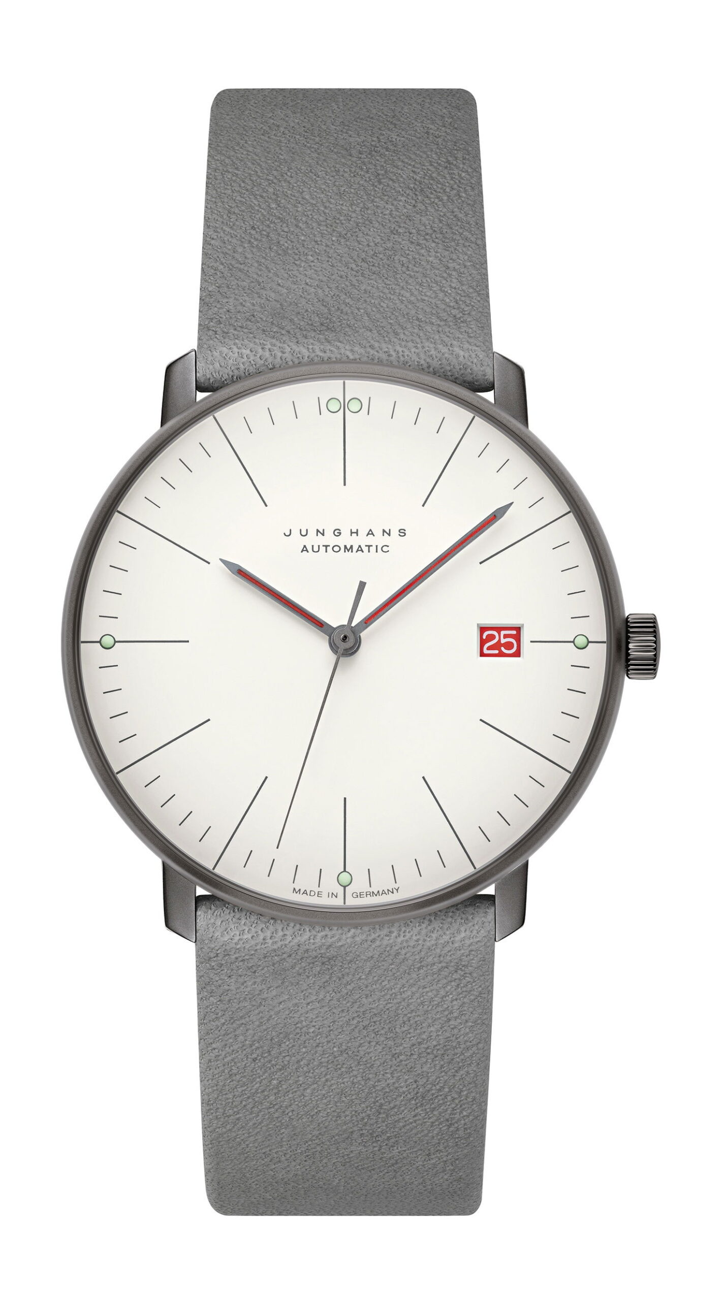 max bill Automatic 100 Jahre Bauhaus