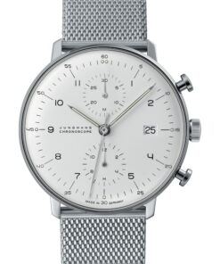max bill Chronoscope