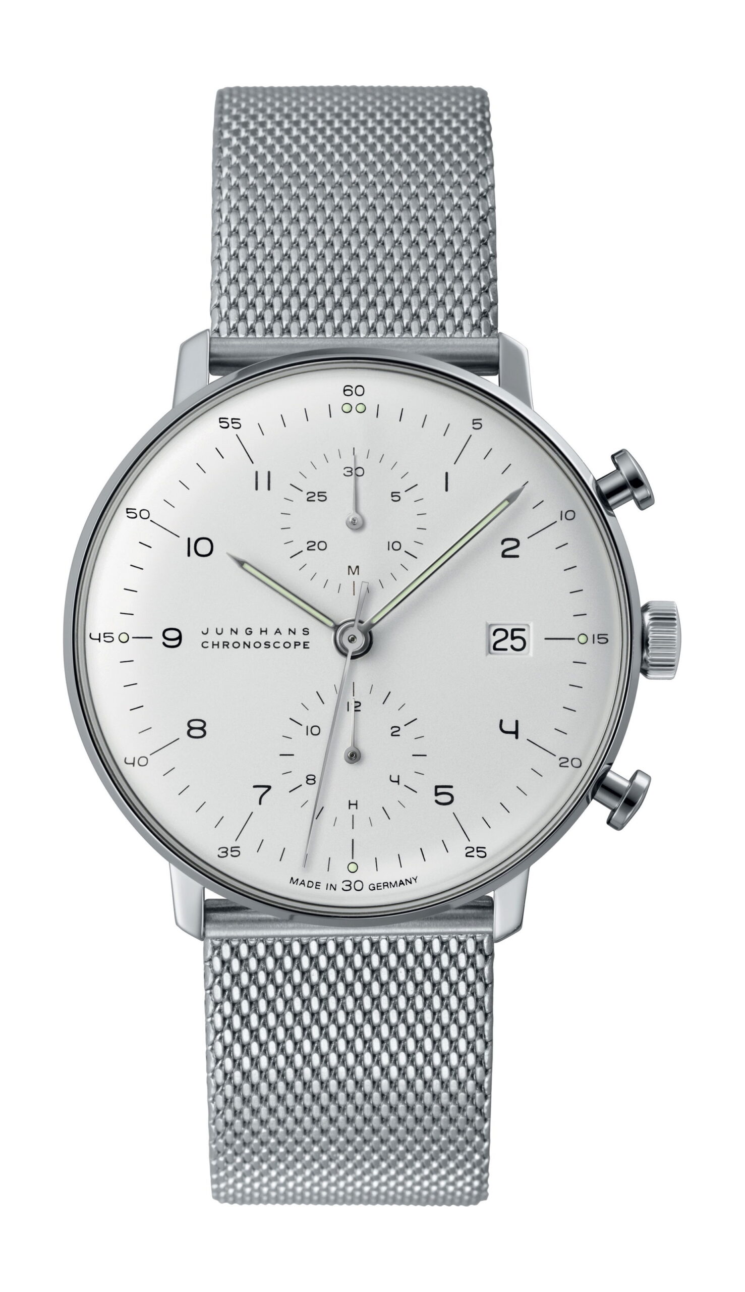 max bill Chronoscope