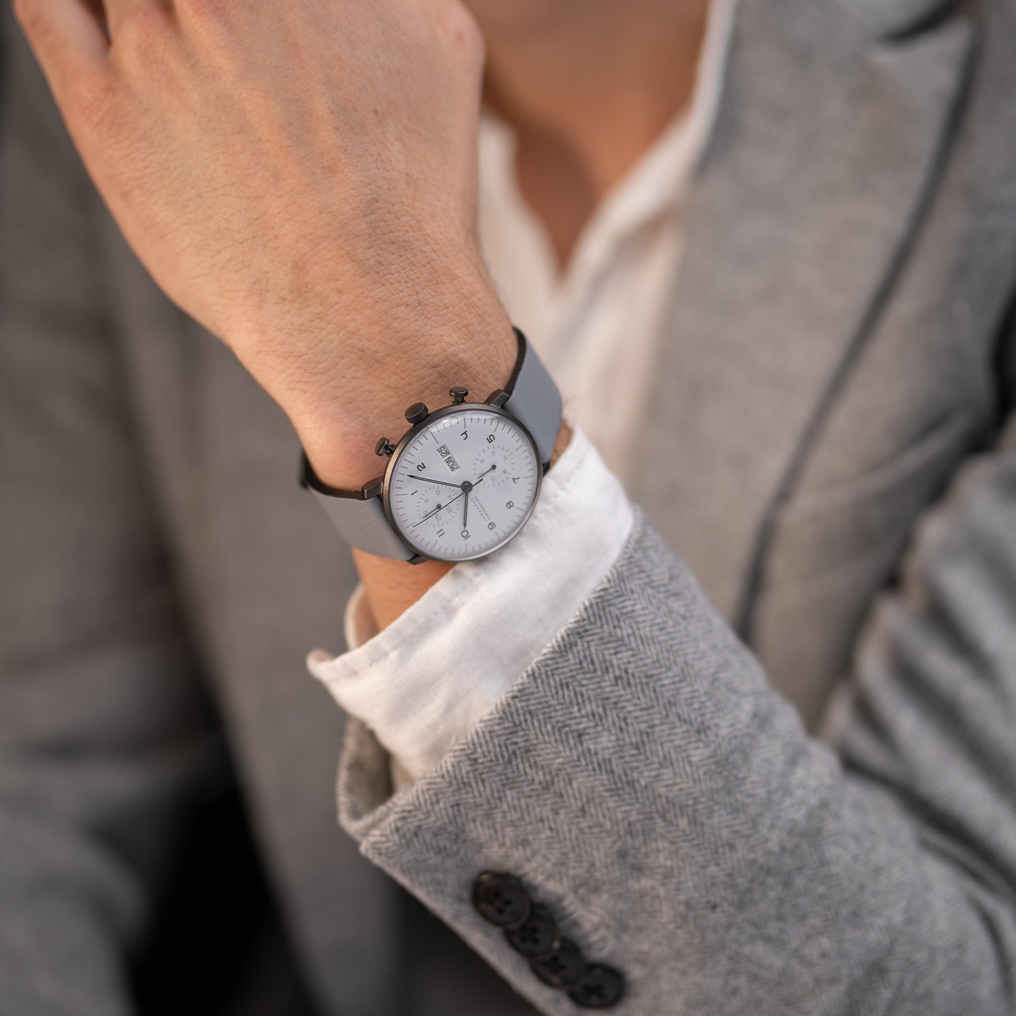 Max Bill Chronoscope - Image 2