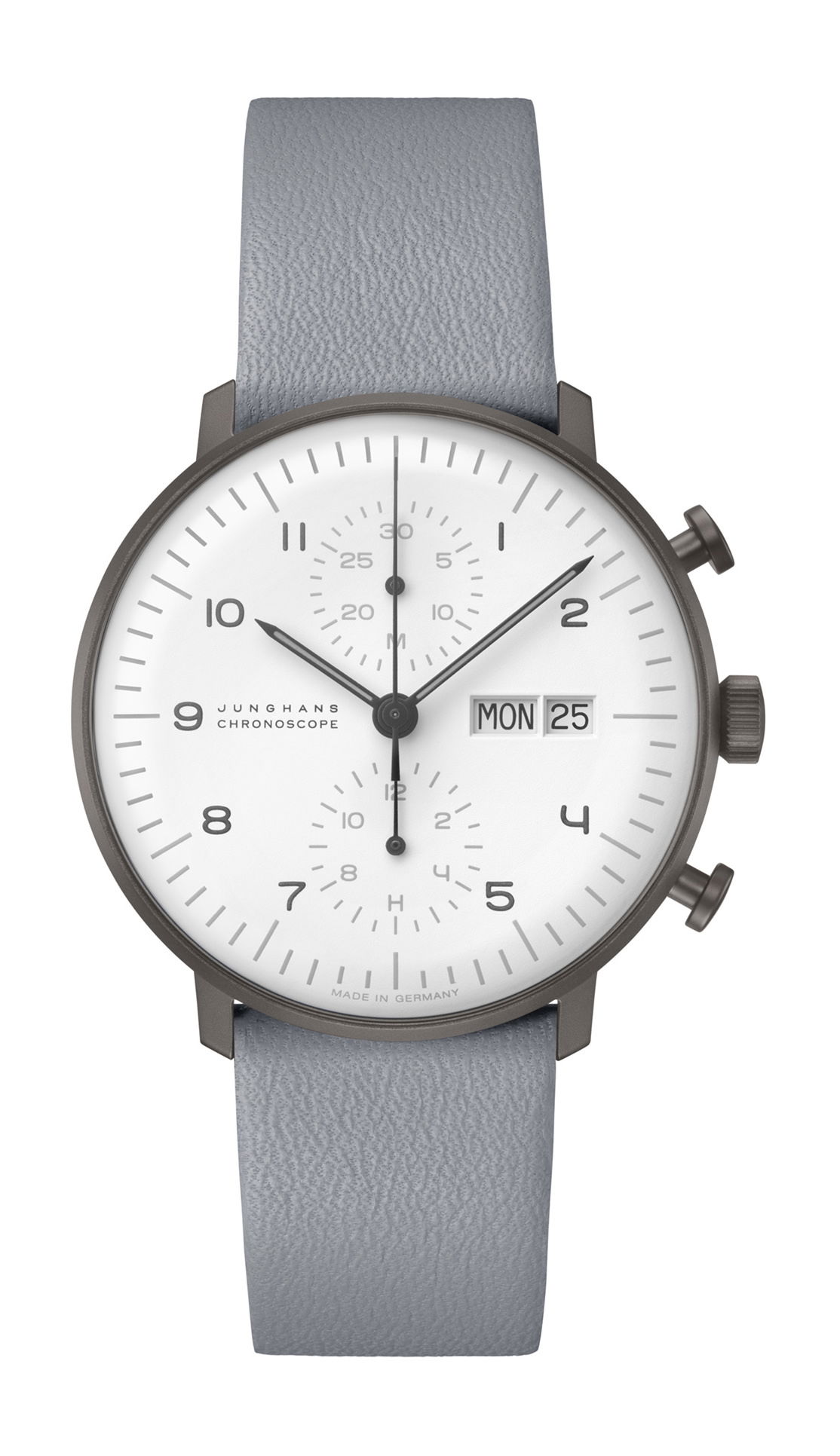 Max Bill Chronoscope