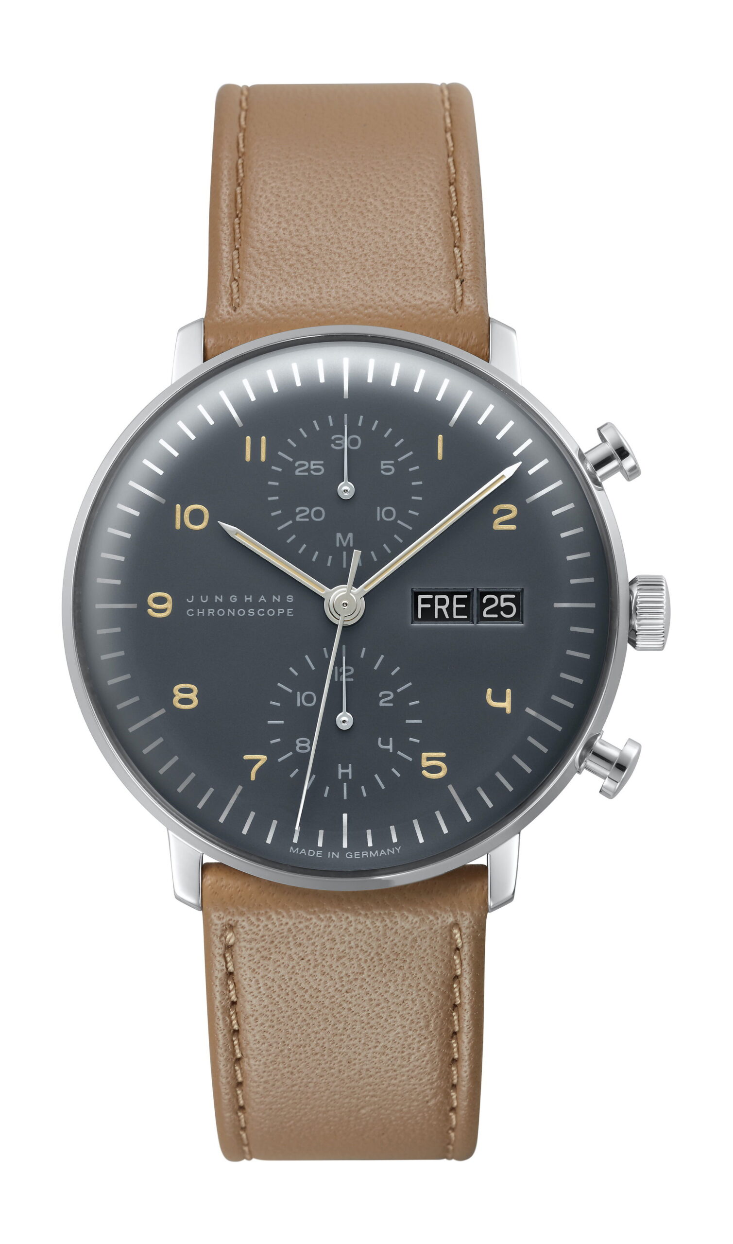 max bill Chronoscope
