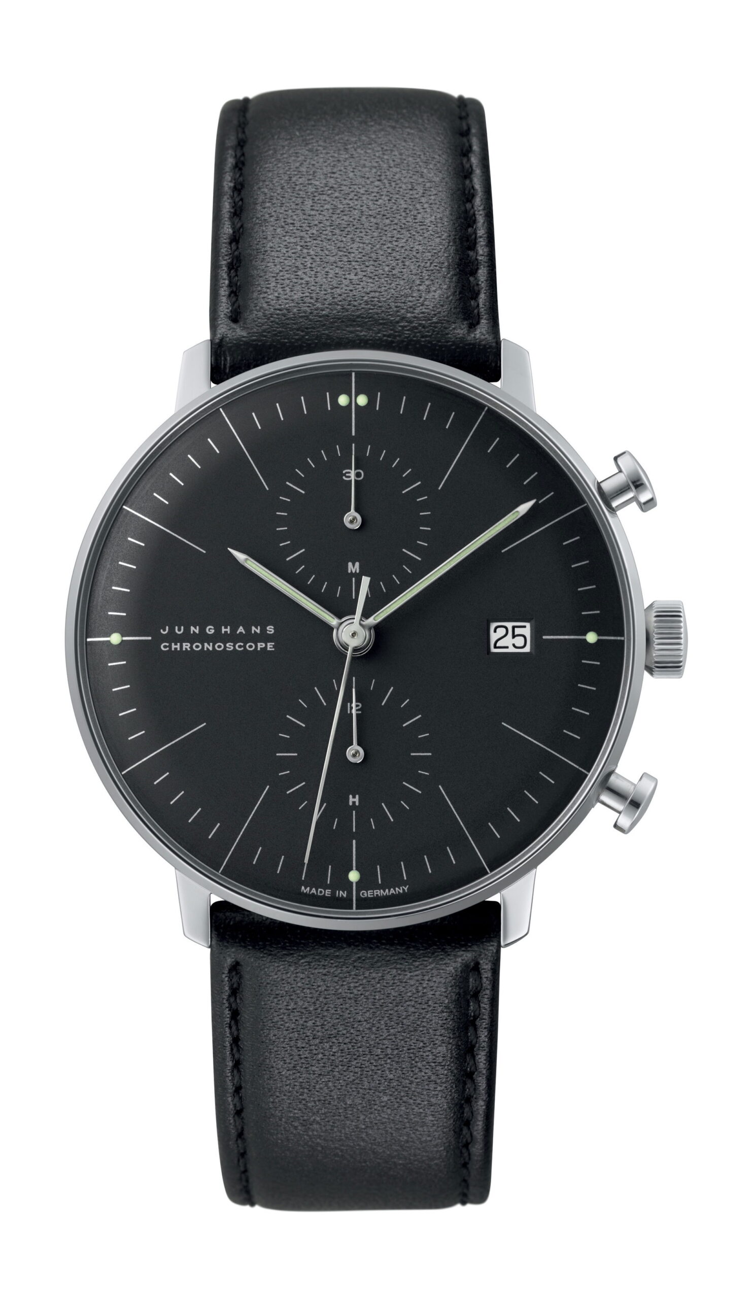 max bill Chronoscope
