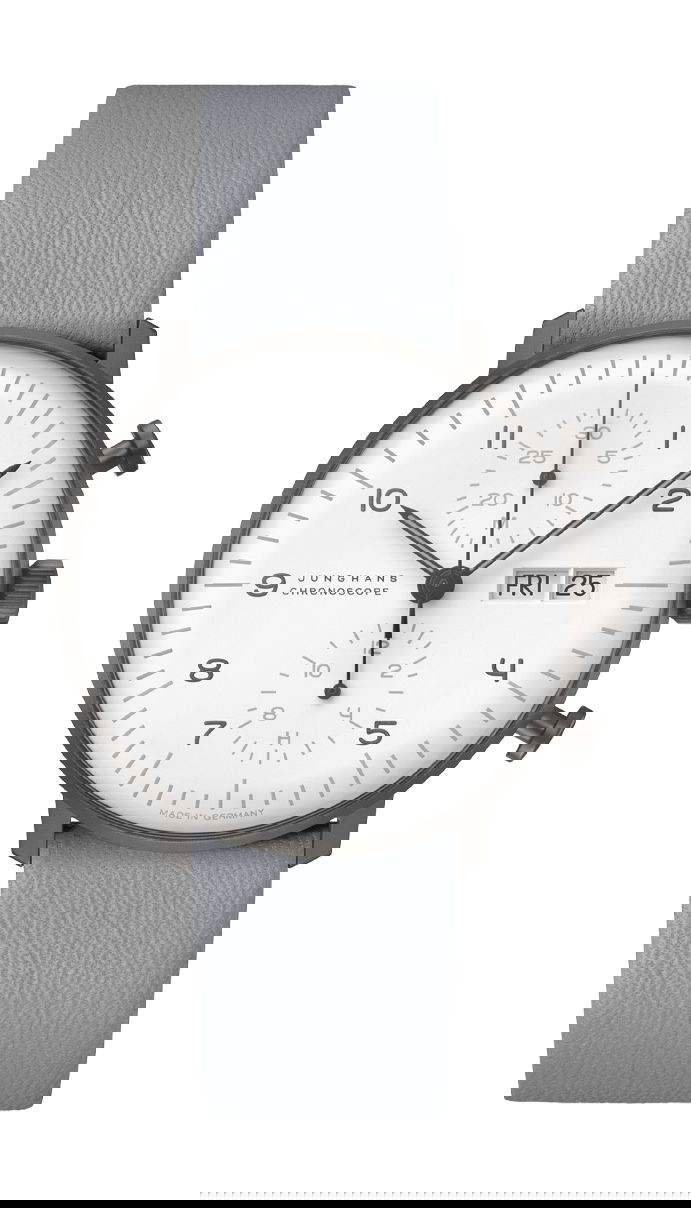 max bill Chronoscope