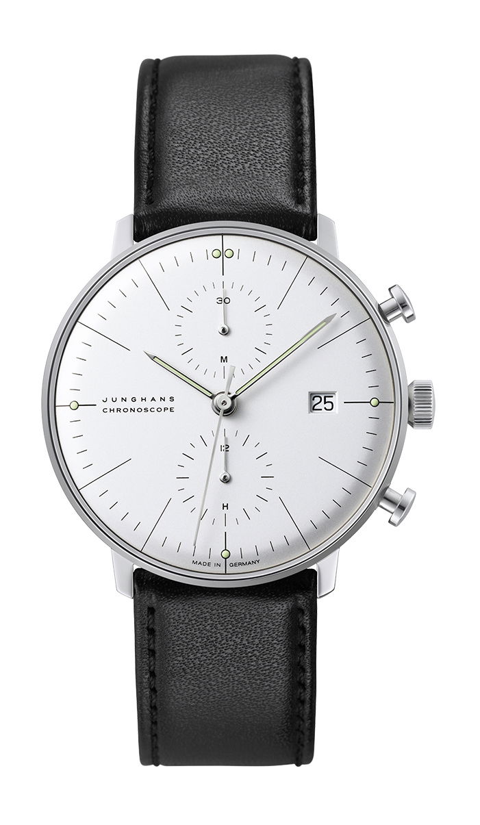 max bill Chronoscope