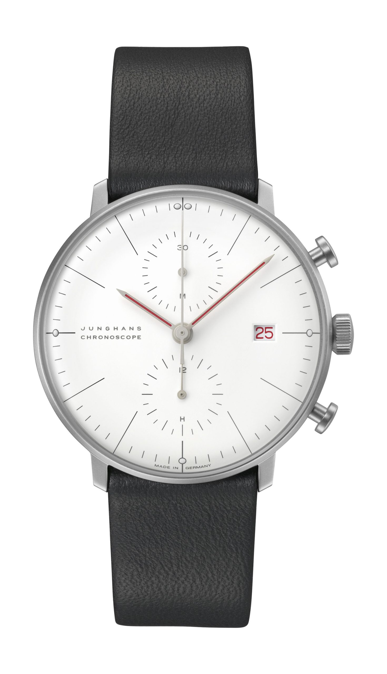 Max Bill Chronoscope Bauhaus