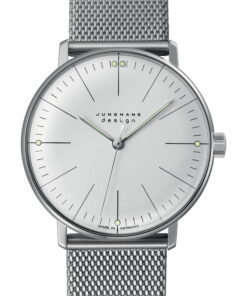 max bill Manual Winding