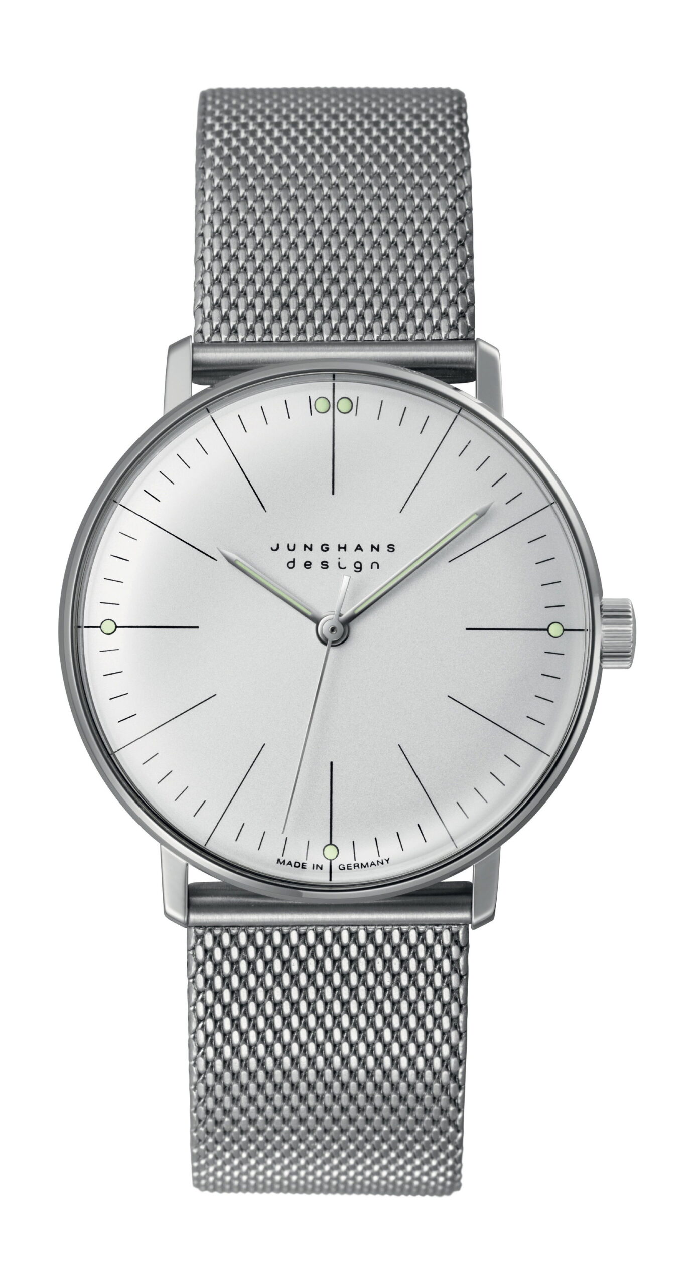 max bill Manual Winding