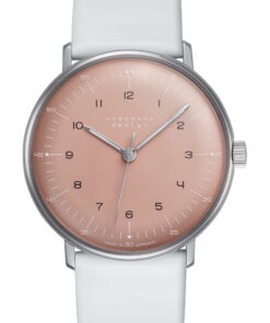 max bill Manual Winding