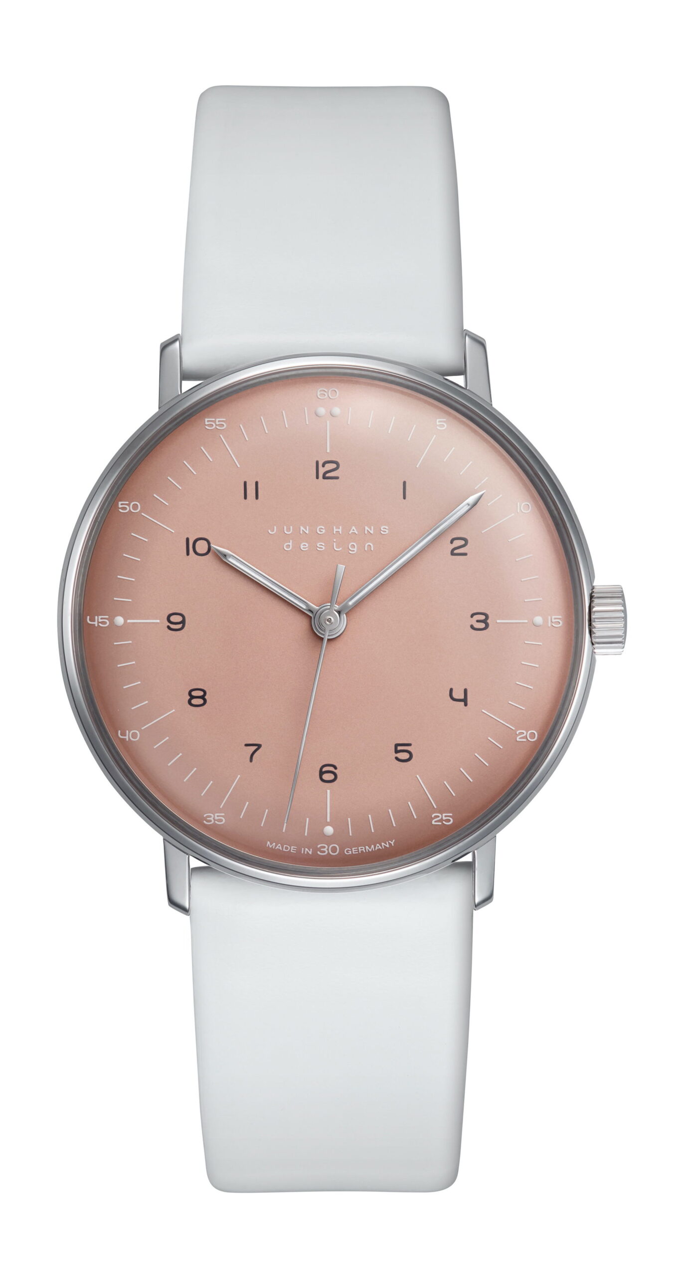 max bill Manual Winding