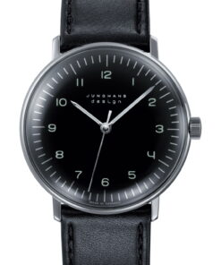 max bill Manual Winding